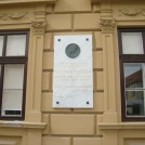 Lavoslav Ružička's birth house